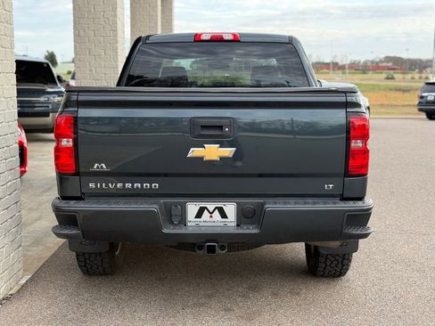Used 2018 Chevrolet Silverado 1500 LT w/ All Star Edition image 8