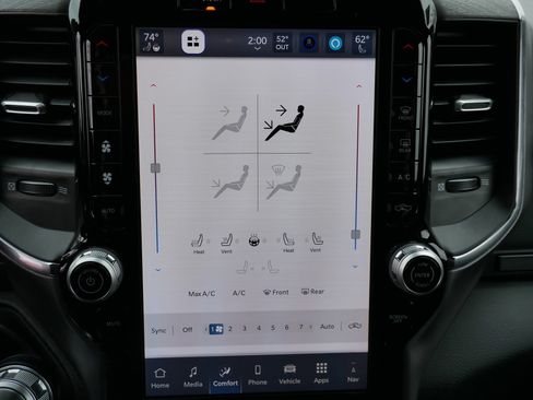 New 2026 RAM 1500 Laramie w/ Night Edition AWD/4WD image 18