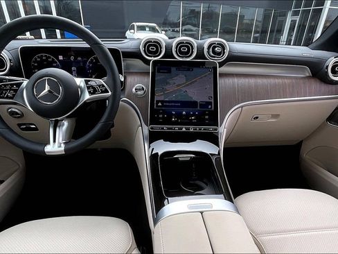 Certified 2026 Mercedes-Benz GLC 300 4MATIC image 13