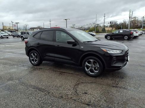 Used 2025 Ford Escape ST-Line AWD/4WD image 8