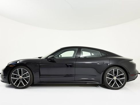 New 2026 Porsche Taycan 4 image 2