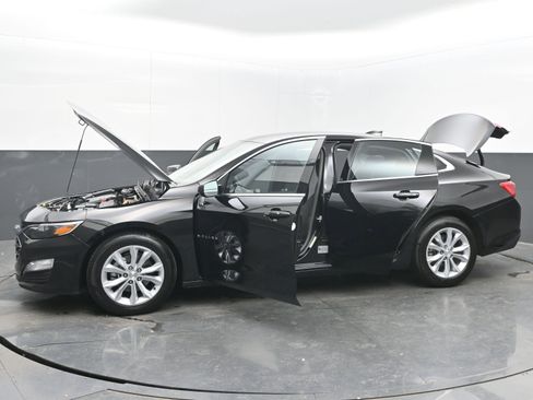 Used 2024 Chevrolet Malibu LT image 41