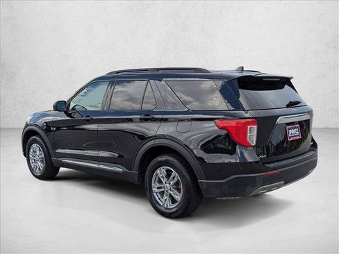 Used 2022 Ford Explorer XLT w/ Equipment Group 202A AWD/4WD image 7