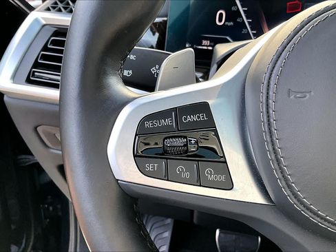 Used 2025 BMW X6 xDrive40i w/ Climate Comfort Package AWD/4WD image 45