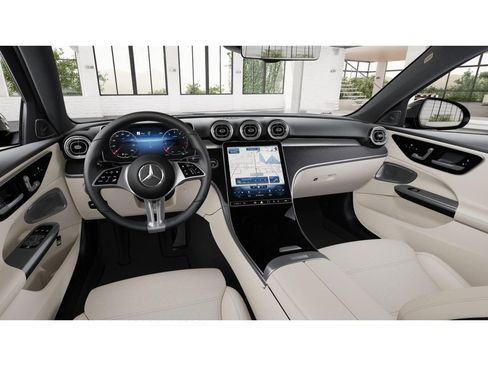New 2026 Mercedes-Benz C 300 4MATIC Sedan image 3