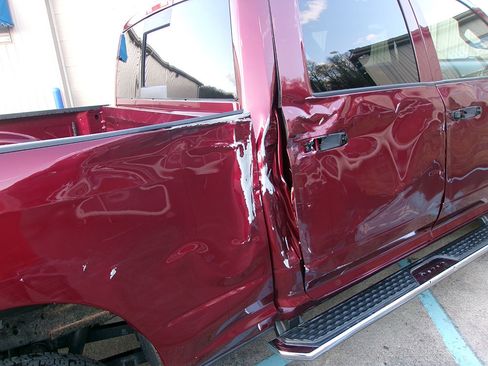 Used 2022 RAM 2500 Tradesman AWD/4WD image 4