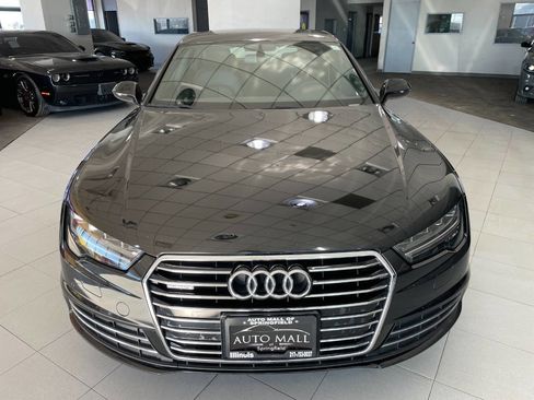 Used 2016 Audi A7 3.0T Premium Plus w/ 20" Wheel & Tire Package image 2