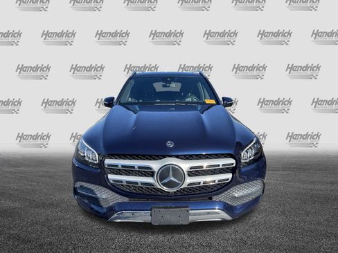 Certified 2022 Mercedes-Benz GLS 450 4MATIC image 3