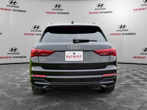 Used 2020 Audi Q3 2.0T Premium Plus AWD/4WD image 4
