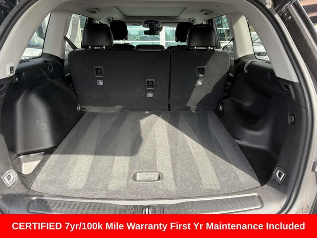 Certified 2023 Jeep Grand Cherokee Limited AWD/4WD image 13