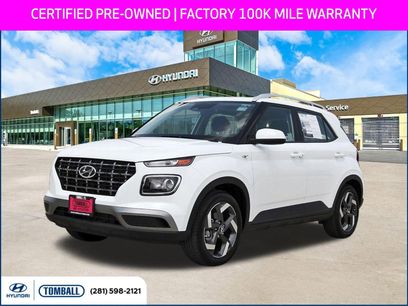 Used 2025 Hyundai Venue SEL