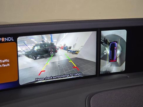 New 2024 Lincoln Nautilus Reserve w/ Equipment Group 203A image 29