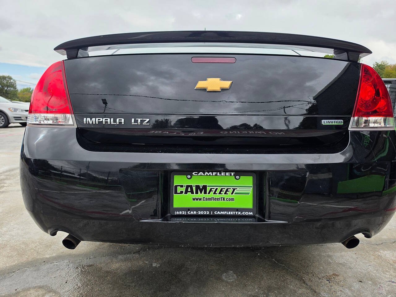 Used 2016 Chevrolet Impala LTZ FWD image 15
