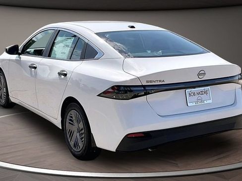 New 2027 Nissan Sentra S w/ S Cold Weather Package FWD image 3