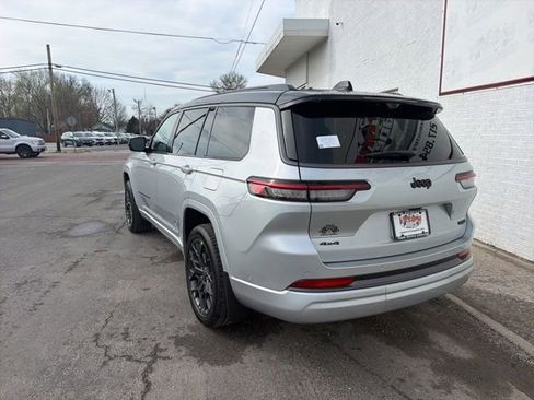 New 2026 Jeep Grand Cherokee L Summit AWD/4WD image 7