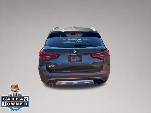 Used 2021 BMW X3 xDrive30i w/ Premium Package AWD/4WD image 5