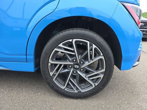 Used 2022 Hyundai Kona N Line AWD/4WD image 12