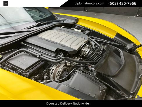 Used 2014 Chevrolet Corvette Stingray Coupe w/ 3LT Preferred Equipment Group image 51