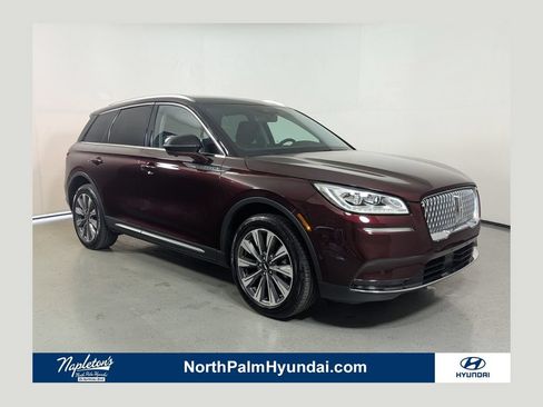Used 2020 Lincoln Corsair Reserve w/ Equipment Group 201A AWD/4WD image 1