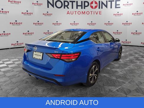 Used 2020 Nissan Sentra SV image 9