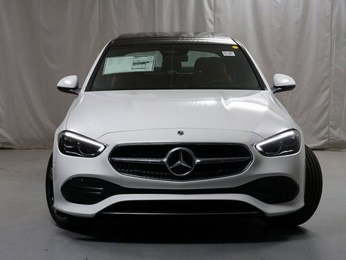New 2026 Mercedes-Benz C 300 4MATIC Sedan image 5