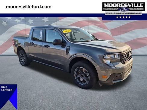Certified 2025 Ford Maverick XLT w/ Equipment Group 302A AWD/4WD image 1