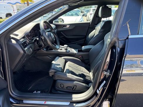 Used 2018 Audi A5 2.0T Premium Plus AWD/4WD image 14