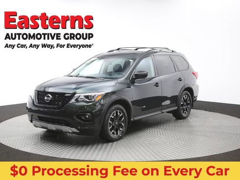 Used 2020 Nissan Pathfinder SL AWD/4WD image 60