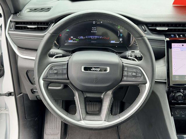 Used 2024 Jeep Grand Cherokee Limited 4xe AWD/4WD image 19
