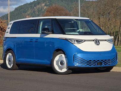 New 2025 Volkswagen ID. Buzz 1st Edition