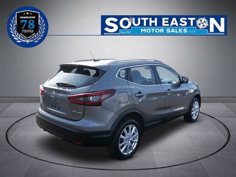 Used 2022 Nissan Rogue Sport SV image 6