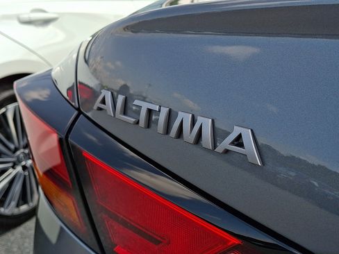 New 2026 Nissan Altima 2.5 SV AWD/4WD image 5