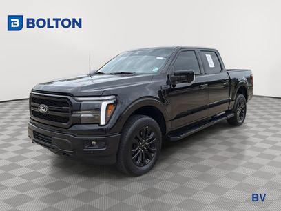 Used 2025 Ford F150 Lariat w/ Equipment Group 502A High