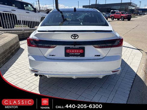 New 2026 Toyota Camry XSE w/ Premium Plus Package FWD image 9