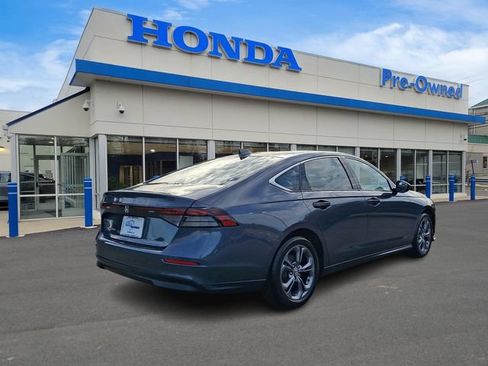Used 2023 Honda Accord EX image 4