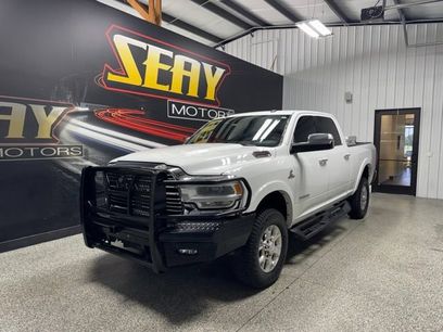 Used 2020 RAM 2500 Laramie