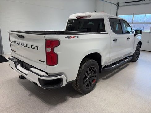 New 2026 Chevrolet Silverado 1500 RST w/ Redline Edition image 6