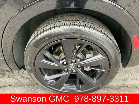 Certified 2025 Buick Envision Sport Touring AWD/4WD image 31