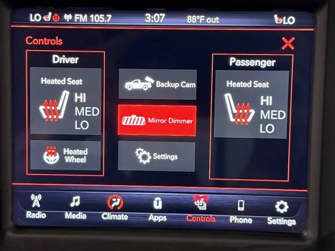 Used 2020 RAM 1500 Rebel w/ Level 2 Equipment Group AWD/4WD image 22