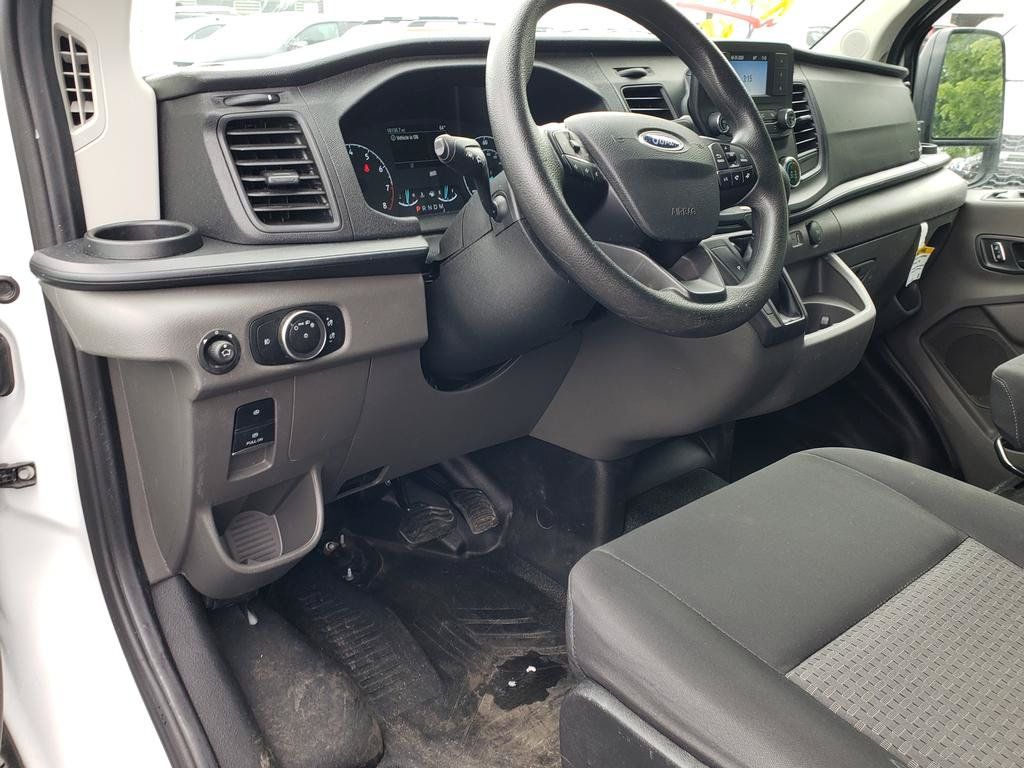 Used 2025 Ford Transit 250 Low Roof w/ Exterior Upgrade Package RWD image 10