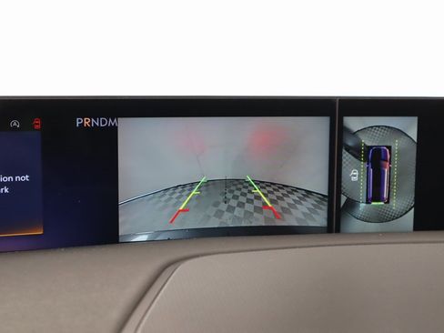 New 2025 Lincoln Navigator Reserve w/ Jet Appearance Package image 6