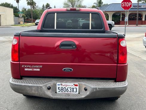 Used 2001 Ford Explorer Sport Trac 2WD image 8