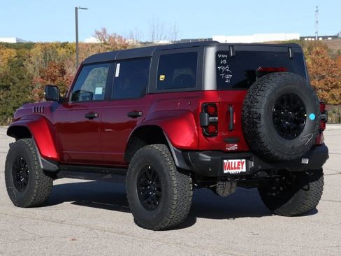 New 2025 Ford Bronco Raptor image 5