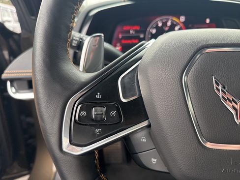 Used 2020 Chevrolet Corvette Stingray Preferred Cpe w/ 2LT Preferred Equipment Group image 15