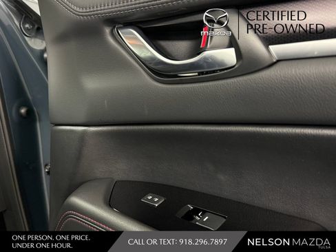 Certified 2025 MAZDA CX-5 Carbon Edition AWD/4WD image 47