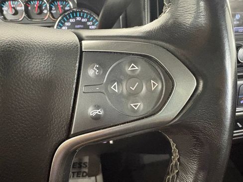 Used 2018 Chevrolet Silverado 1500 LT AWD/4WD image 21