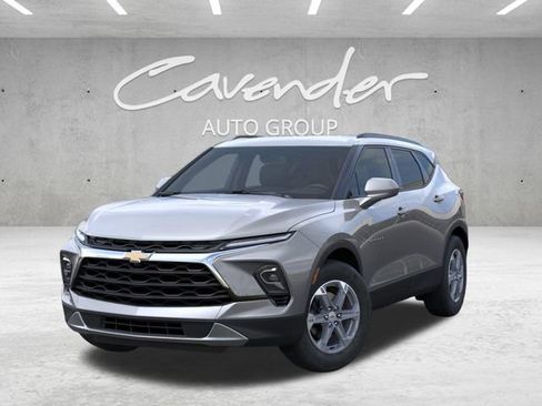 New 2026 Chevrolet Blazer LT w/ Convenience Package FWD image 6