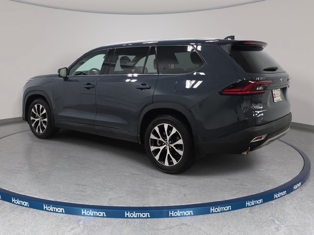 Certified 2025 Toyota Grand Highlander AWD Hybrid image 7
