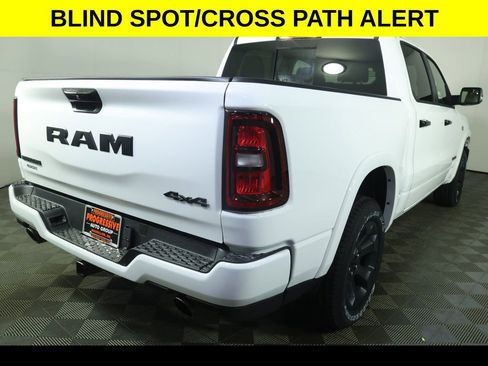New 2026 RAM 1500 Big Horn w/ Night Edition AWD/4WD image 10