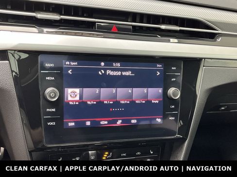 Used 2021 Volkswagen Arteon SEL AWD/4WD image 19
